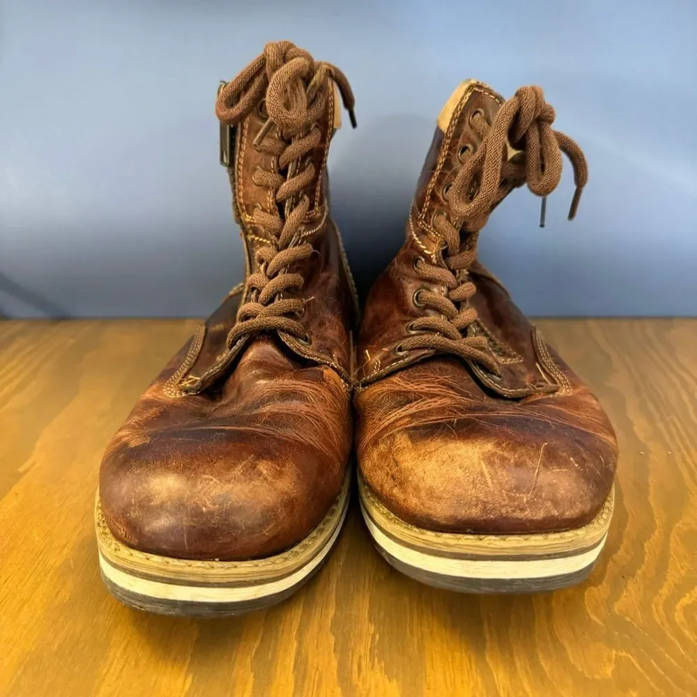 GBX brand leather